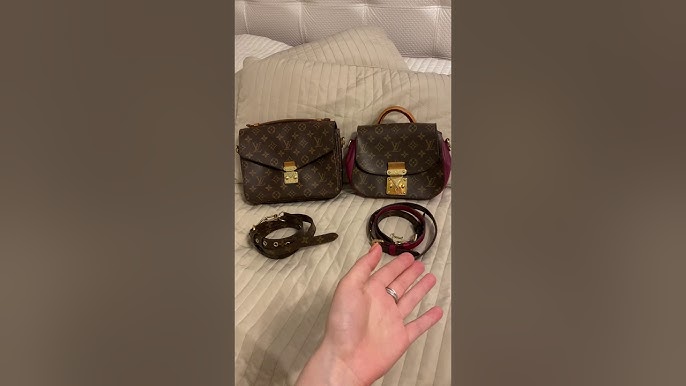 Louis Vuitton Eden Bag Review + Whats In My Bag For Fall ❤ 