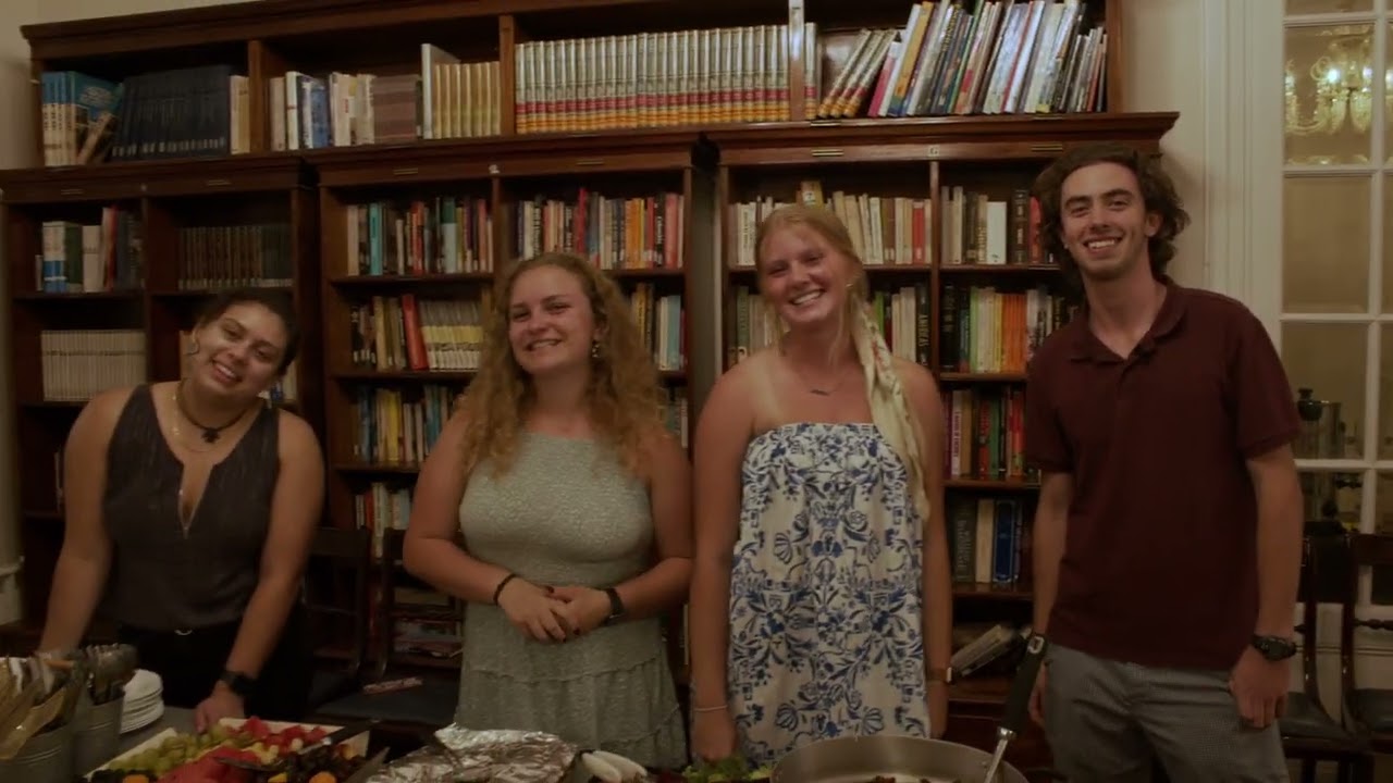 Pepperdine Buenos Aires - Thanksgiving 2022