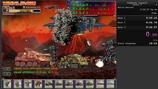 [FWR] Commando Assault Level 4 in 8:26.06