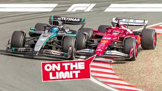 Cheeky But Legal F1 Overtakes