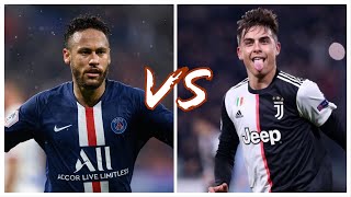 Neymar Vs Dybala Skills Goals 201920 Hd