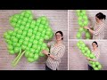 Easy Balloon Clover with Link Balloons