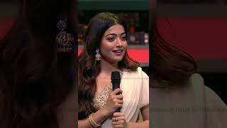 Rashmikas Ranjithame Love Gesture Sun Tv