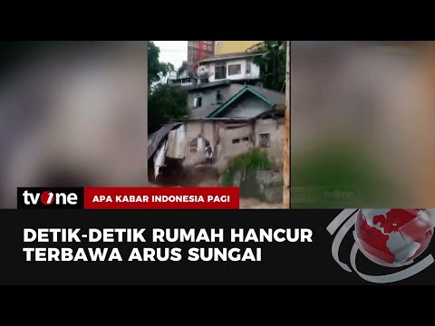 Lalu Lintas di Sejumlah Jalan Jakarta Macet Imbas Proyek Galian | AKIP tvOne