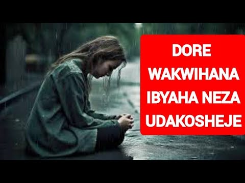 DORE UKO UKWIRIYE KWIHANA IBYAHA , UDAKOZE IKOSA ABANTU BENSHI BAKORA ...