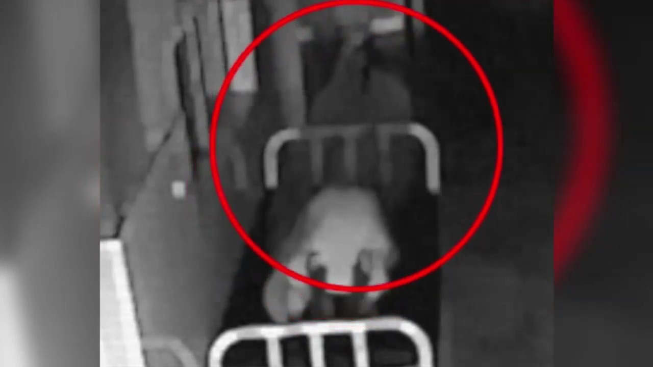 Top 5 Creepiest Things Caught On Surveillance Camera YouTube