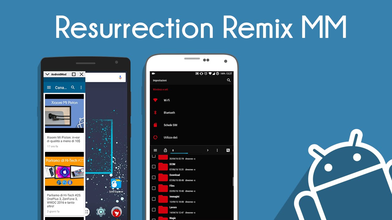 Image result for resurection remix mm