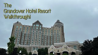 The Grandover Hotel Resort WALKTHROUGH! With Classical Relaxing Music! #travel #hotel #luxury #usa
