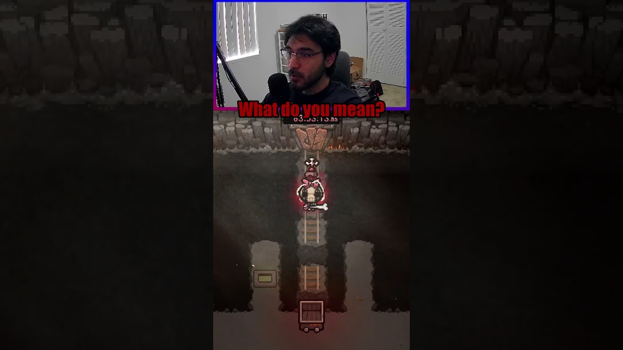 100% intended speedrun strats 