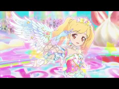 [HD/ENGSUB] Aikatsu Stars! Yume - Message of a Rainbow