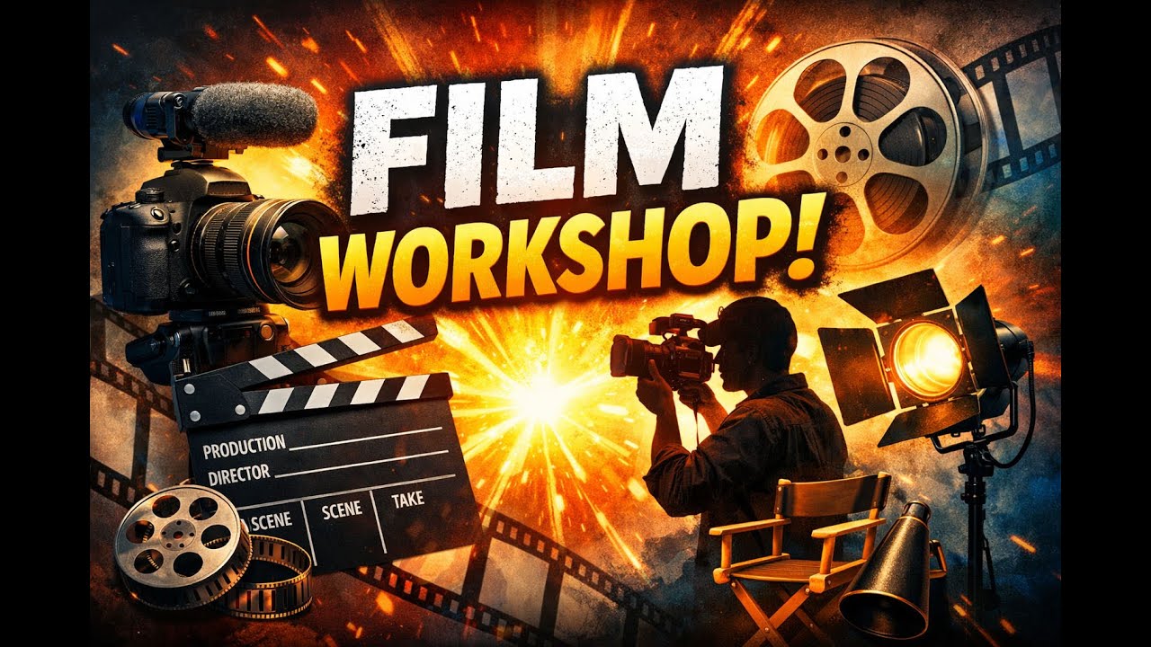 Workshop von Films and Workshops                                     