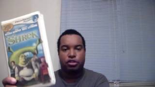 My VHS & DVD Pick-Up July 28 2016