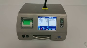 Hach Met One 3425 4-Channel Portable Air Particle Counter Series 3400 unit 2 [BOSTONIND] - 10672