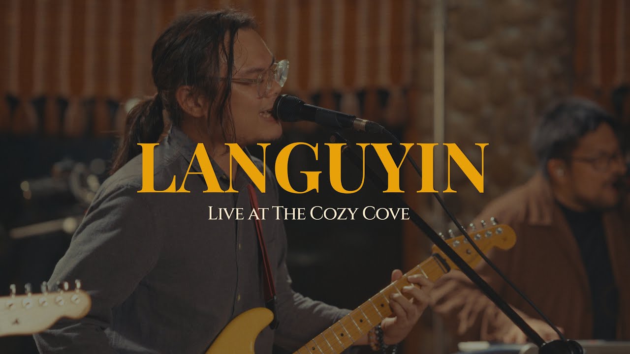 Tulad Mo (Live at The Cozy Cove) - TJ Monterde
