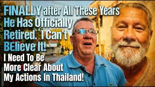 He Has Finally Decided To Retire at 75 After All These Years. Oh I Can't Believe That!