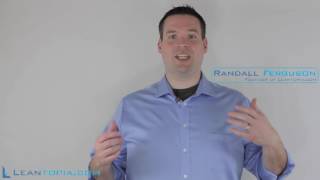 8Wastes Intro DOWNTIME - Lean Mini-Course: Part 7