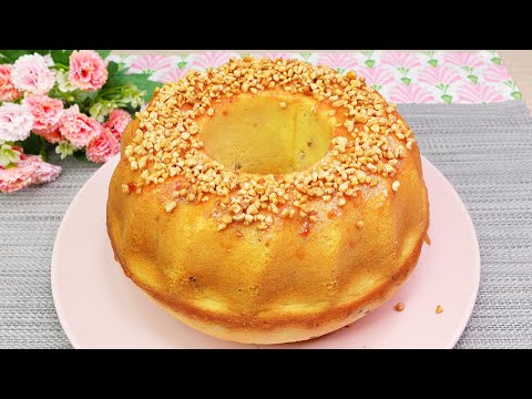 Video: Rezept Für Kefir-Torte