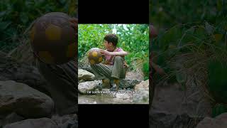 The boy found the river frozen in summer. #fyp #fypシ #movie #film #foryou #viraltiktok #viralvideo