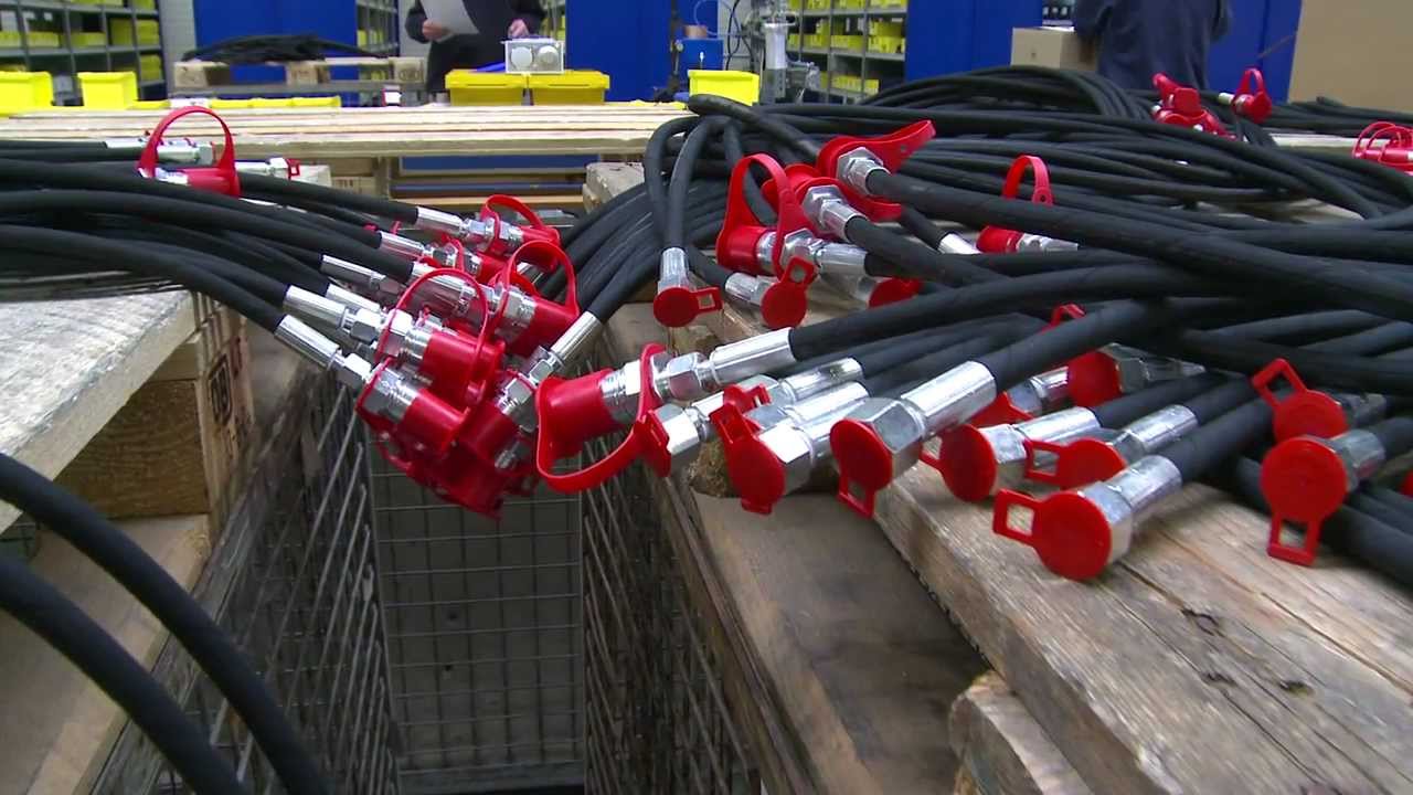 New Distribution Partner For Hydraulic Components Bleeding