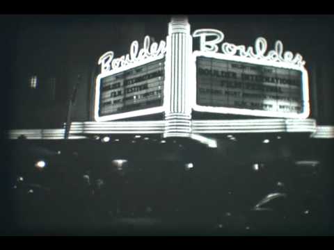 Boulder International Film Festival 2010 with Alec...