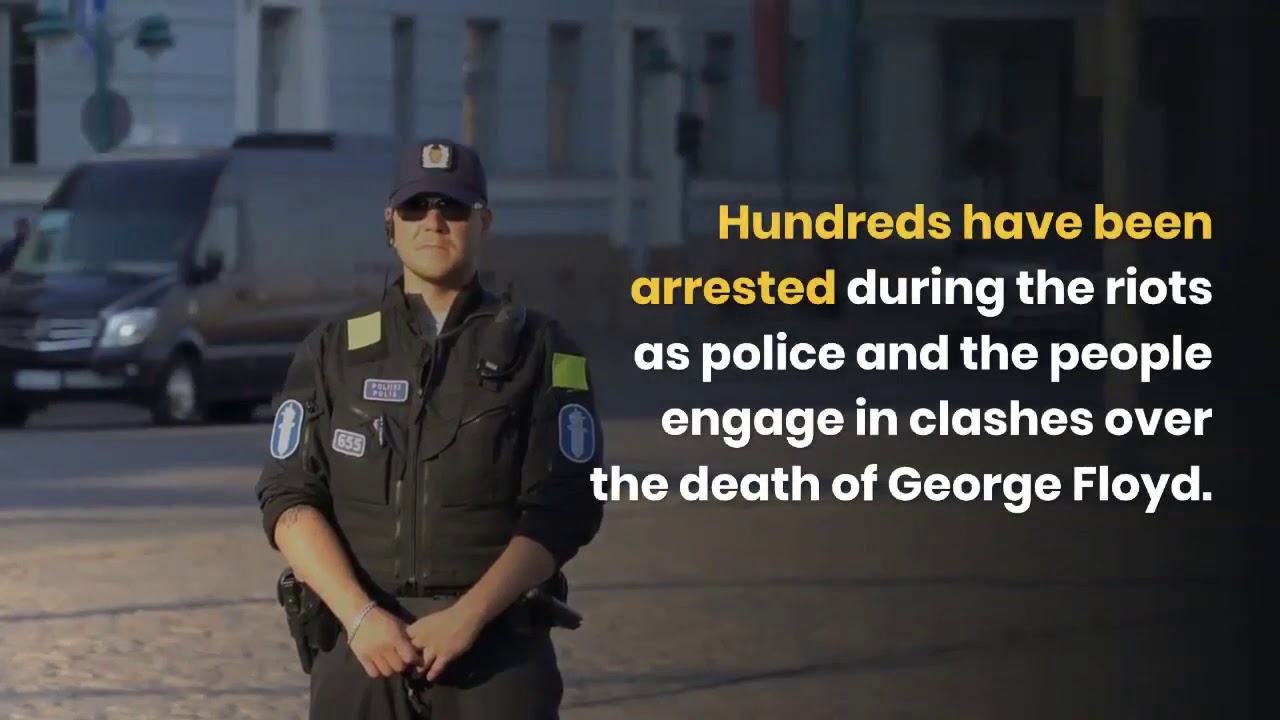 Surajit Khanna | American Riots 2020