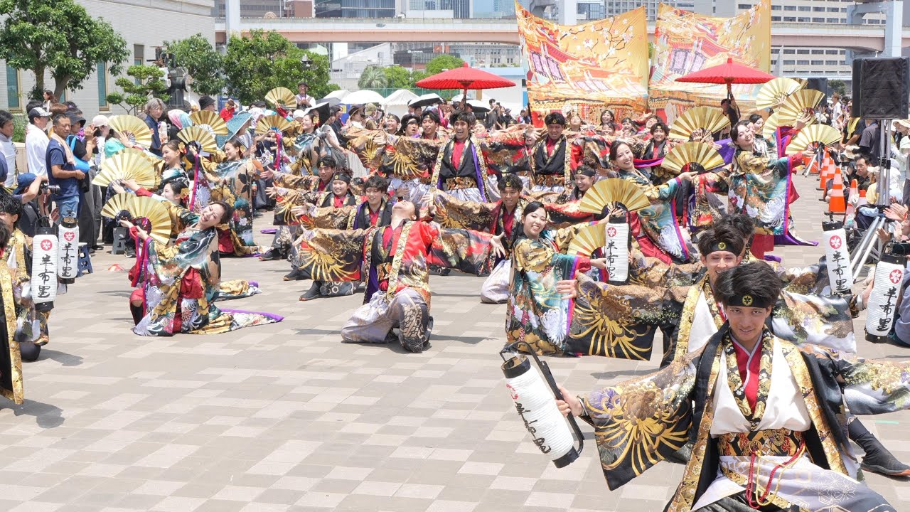 半布里 『独壇場』📍Sailing KOBE (パレード会場) 2025-07-06T12:05
