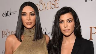 Kourtney vs Kim? What Really Happened at the Law School Graduation Party