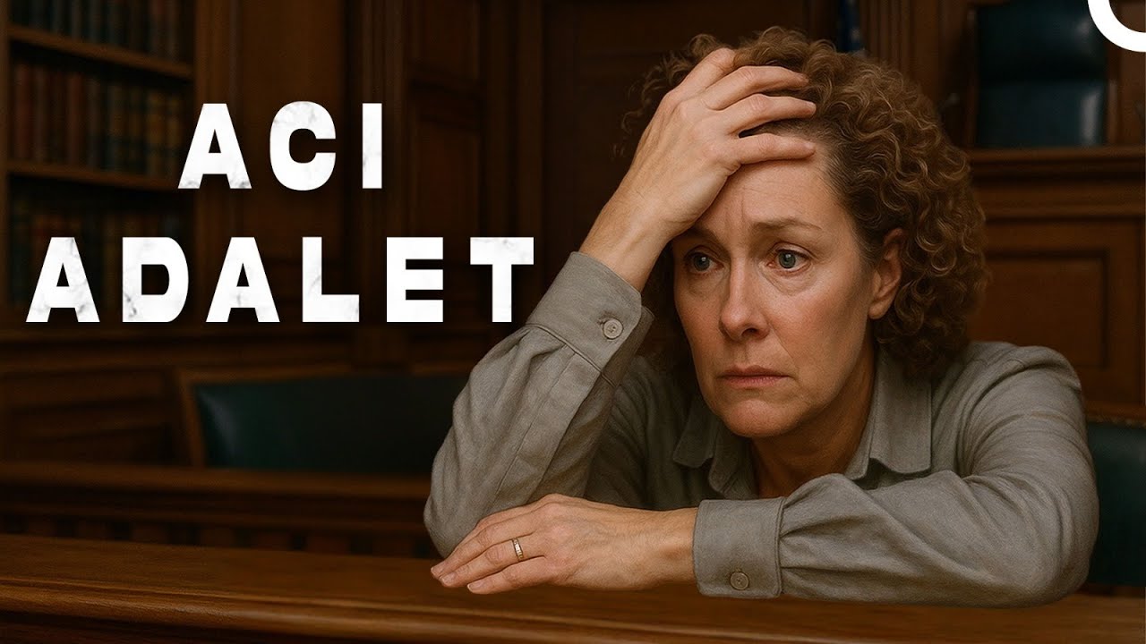 Acı Adalet | FULL HD Dram Filmi İzle