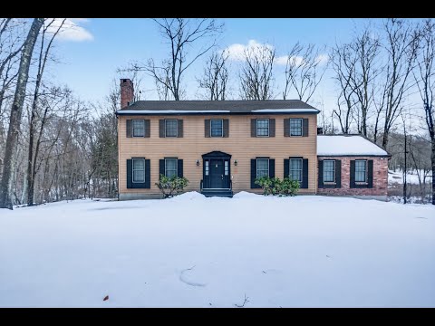 1 Dunsinane Road, Brookfield, CT home video tour