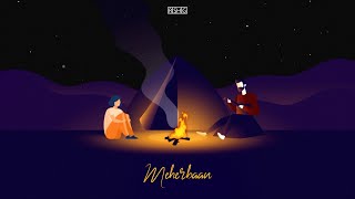 RISHIG - Meherbaan (Official Visualizer)