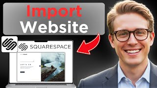 How To Import Website Squarespace Tutorial (Updated 2026)