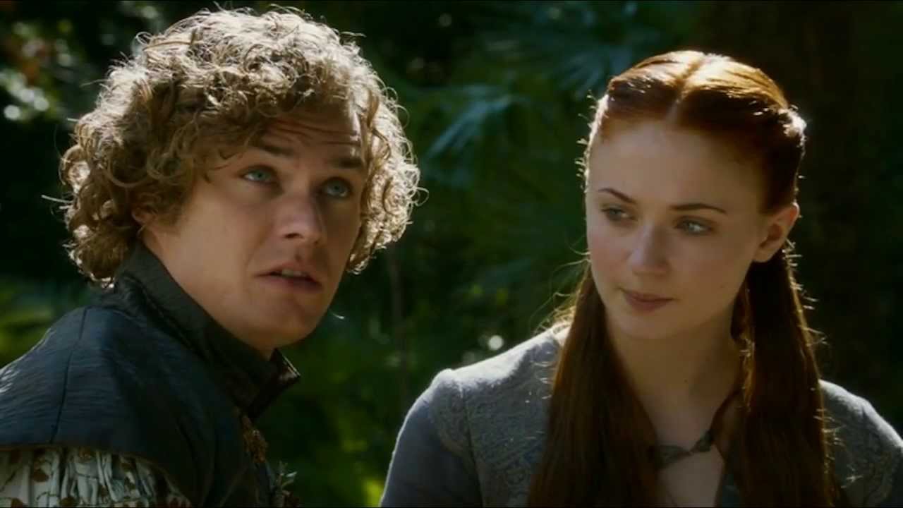 S3e6 Game Of Thrones Sansa And Loras Tyrion And Cersei Talks