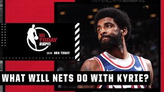 The Nets have no leverage with Kyrie Irving – Brian Windhorst | NBA Today