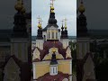 Resurrection Church, 1807 — on Tomsk’s founding site; famed for the 16-ton “Voice of Siberia” bell