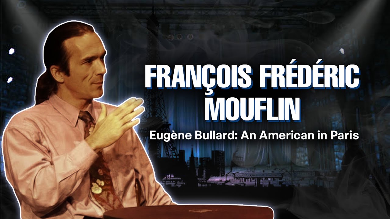 François Frédéric Mouflin – Actor Demo | Eugène Bullard: An American in Paris