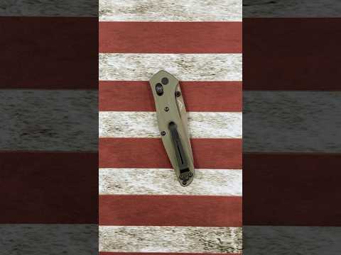 Benchmade 940FE-2402. SMKW Exclusive!    