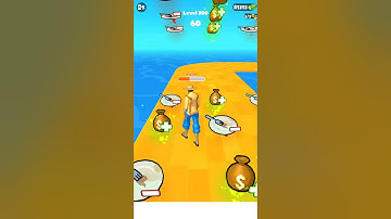 Run Rich 3d Gameplay Level 295