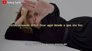 Adele - My Little Love (Tradução \/ Legendado) Lyric para status
