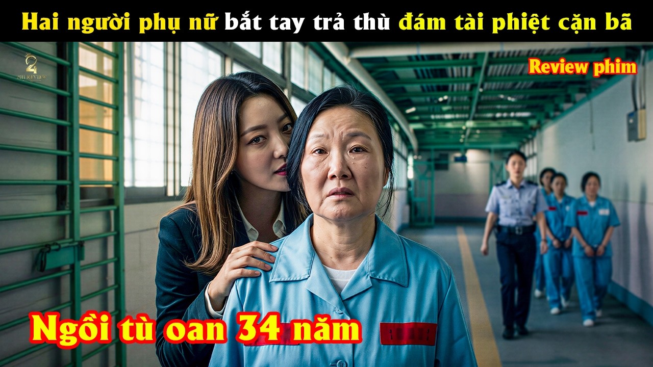 [Review Phim] Hai người phụ nữ bắt tay trả thù đám tài phiệt cặn bã