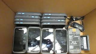 Lot of 23 Honeywell CT50L0N-CS16SFH Dolphin CT50 Handheld Scanner