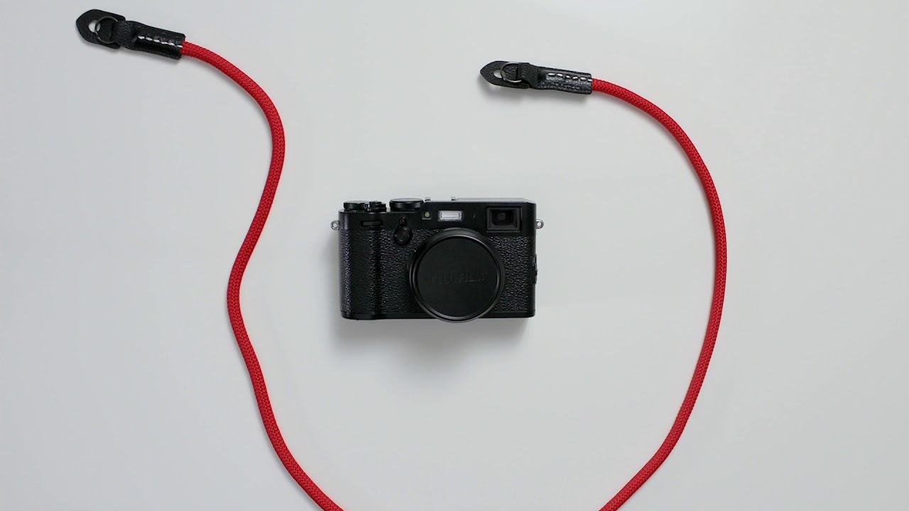 Caruba Neckstrap by Hoodman