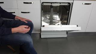 E23 Error on Bosch Dishwasher | What is it?