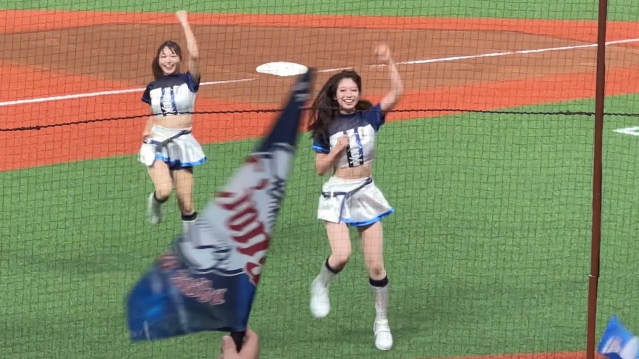 山口清香さん(テレ玉『LIONS CHANNEL』アシスタントMC)の『吠えろライオンズ』【西武vsソフトバンク】2023/9/14