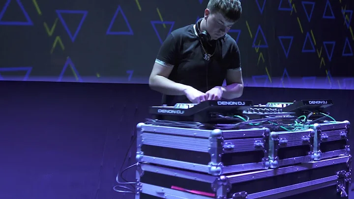 Scott Sweeney Live @ VISUAL Carlow 4K