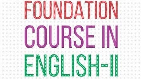 IGNOU BCA 1^st sem 2022 10 november FEG -02 english zoom class SPD