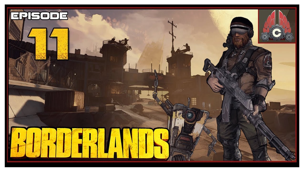 Let's Play Borderlands With CohhCarnage - Episode 11 games people play