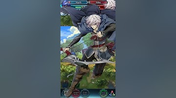 Fire Emblem Heroes: Book 1, Chapter 2: World of Conquest
