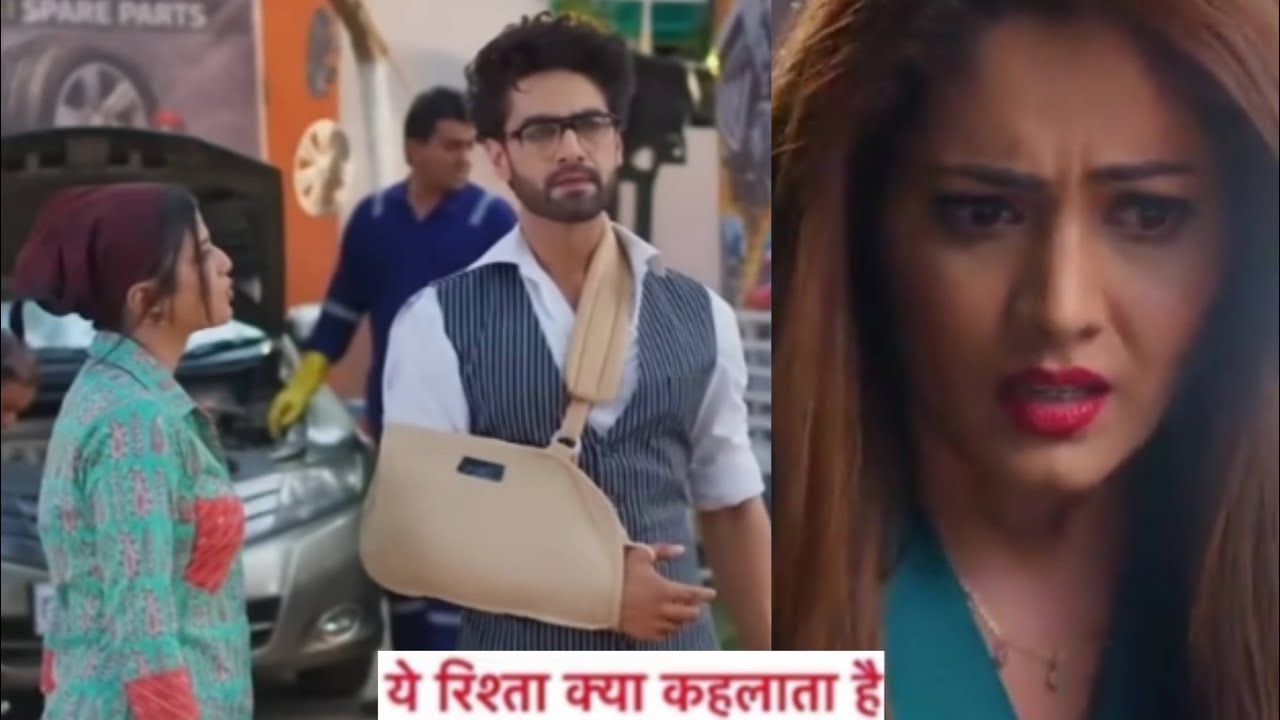 YRKKH New Promo: Abhira and Armaan's Tashan, Meher Panics Coz Of Abhira