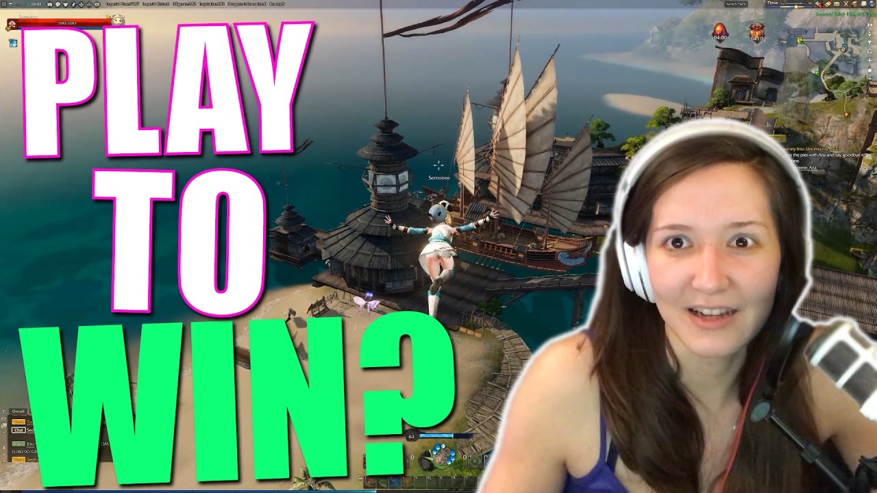 Revelation Online: Open Beta Gameplay First Impressions 2017