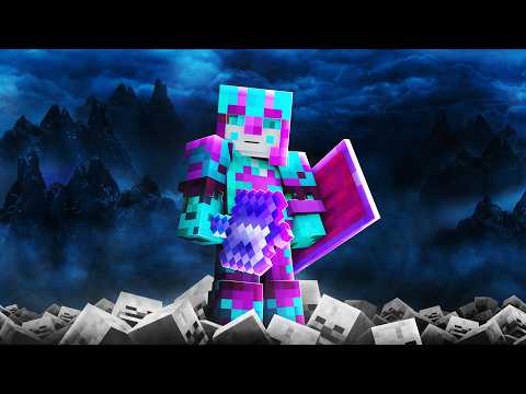 Becoming Minecraft’s Perfect Bounty Hunter